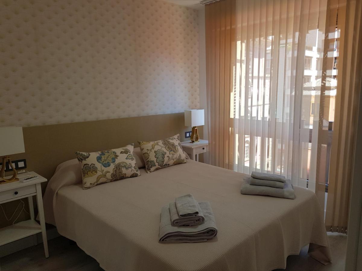 Ordono II Suites Con Aire Acondicionado Y Wifi Leon Luaran gambar