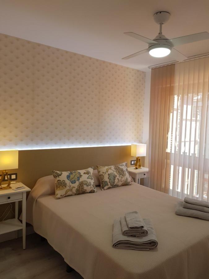 Ordono II Suites Con Aire Acondicionado Y Wifi Leon Luaran gambar