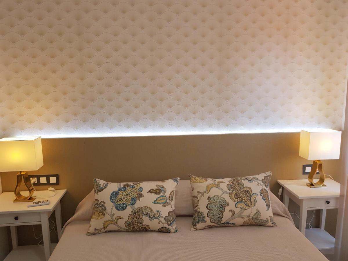 Ordono II Suites Con Aire Acondicionado Y Wifi Leon Luaran gambar
