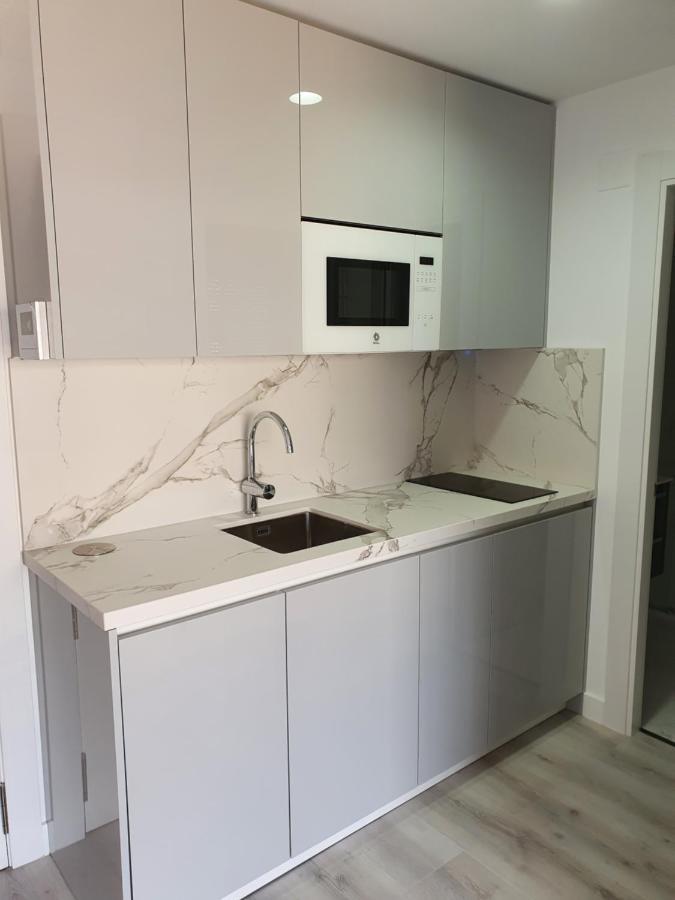 Ordono II Suites Con Aire Acondicionado Y Wifi Leon Luaran gambar