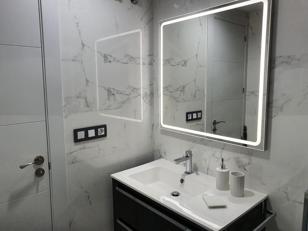 Ordono II Suites Con Aire Acondicionado Y Wifi Leon Luaran gambar
