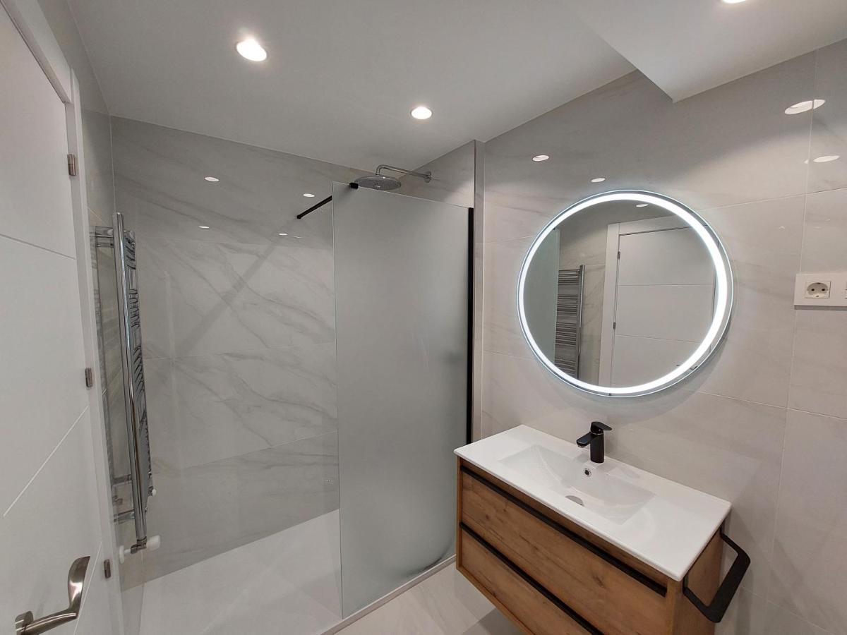Ordono II Suites Con Aire Acondicionado Y Wifi Leon Luaran gambar