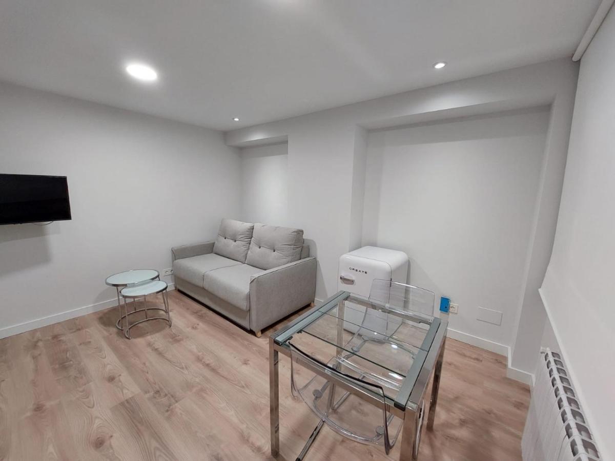 Ordono II Suites Con Aire Acondicionado Y Wifi Leon Luaran gambar