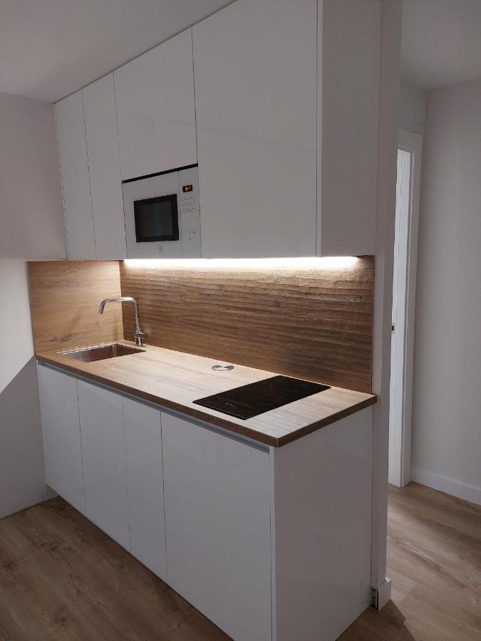 Ordono II Suites Con Aire Acondicionado Y Wifi Leon Luaran gambar