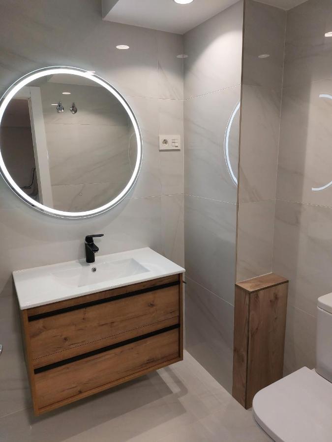 Ordono II Suites Con Aire Acondicionado Y Wifi Leon Luaran gambar