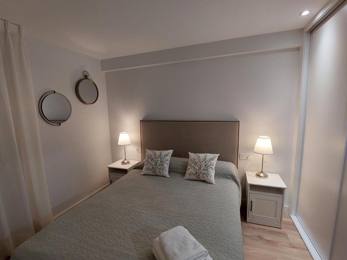 Ordono II Suites Con Aire Acondicionado Y Wifi Leon Luaran gambar